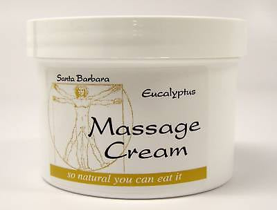 Santa Barbara Massage Cream