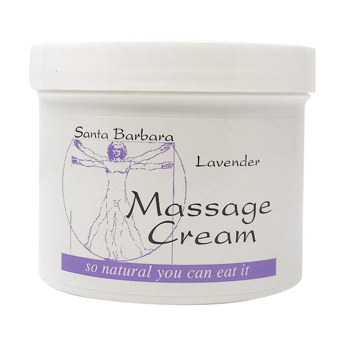 Santa Barbara Massage Cream