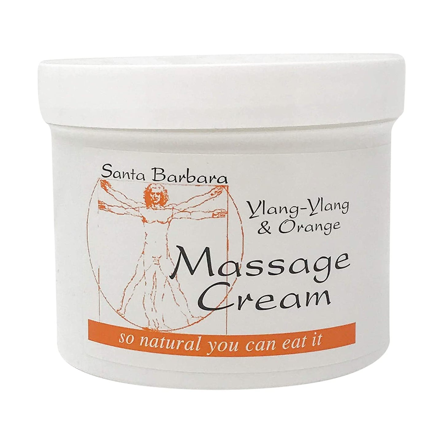 Santa Barbara Massage Cream