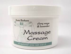 Santa Barbara Massage Cream