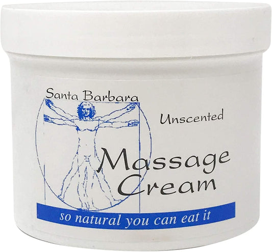 Santa Barbara Massage Cream